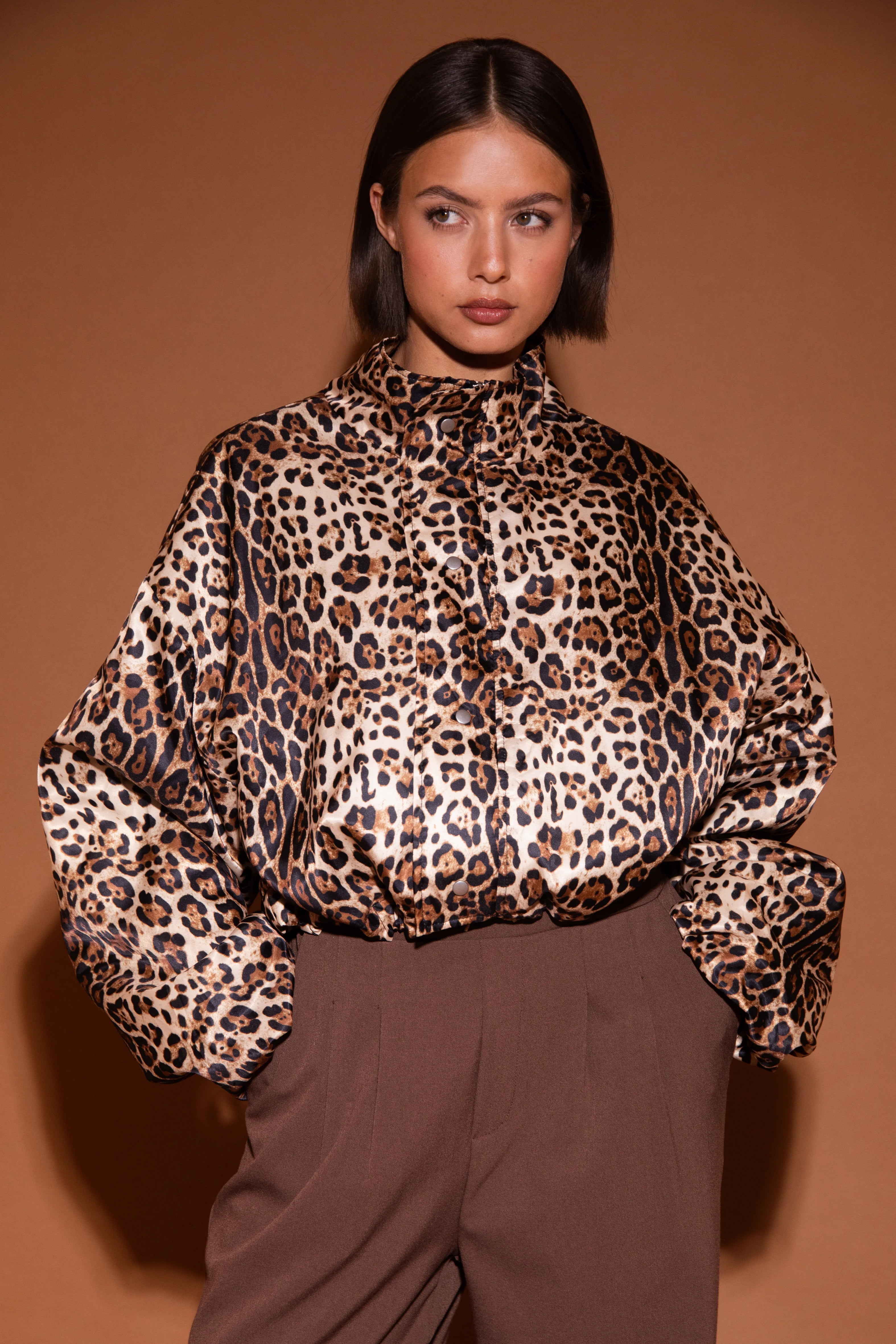 Feline Jacket - Multi Print -  - Bobbie Rose