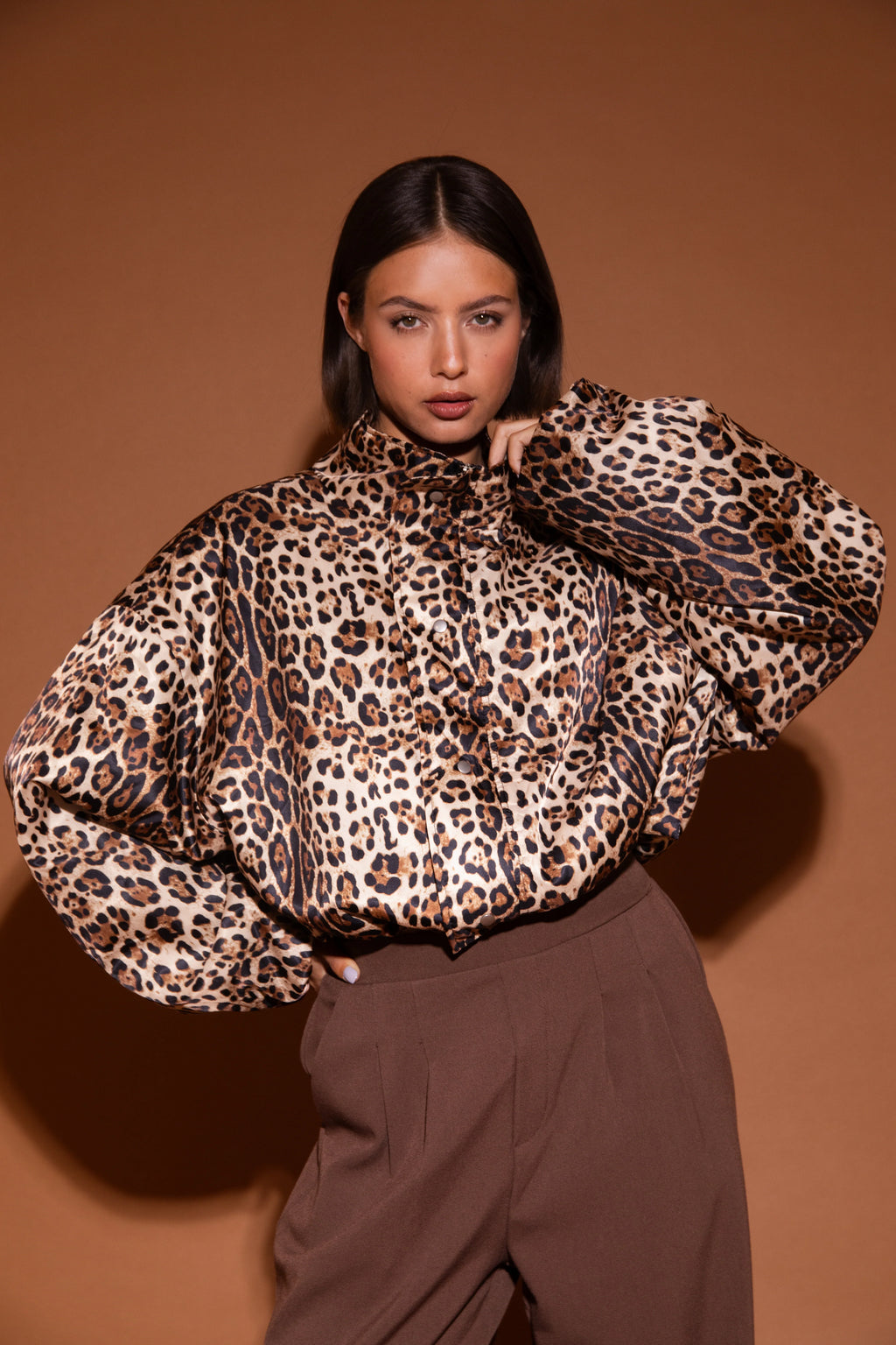 Feline Jacket - Multi Print -  - Bobbie Rose