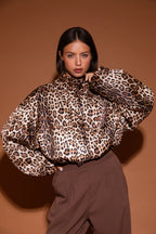 Feline Jacket - Multi Print -  - Bobbie Rose