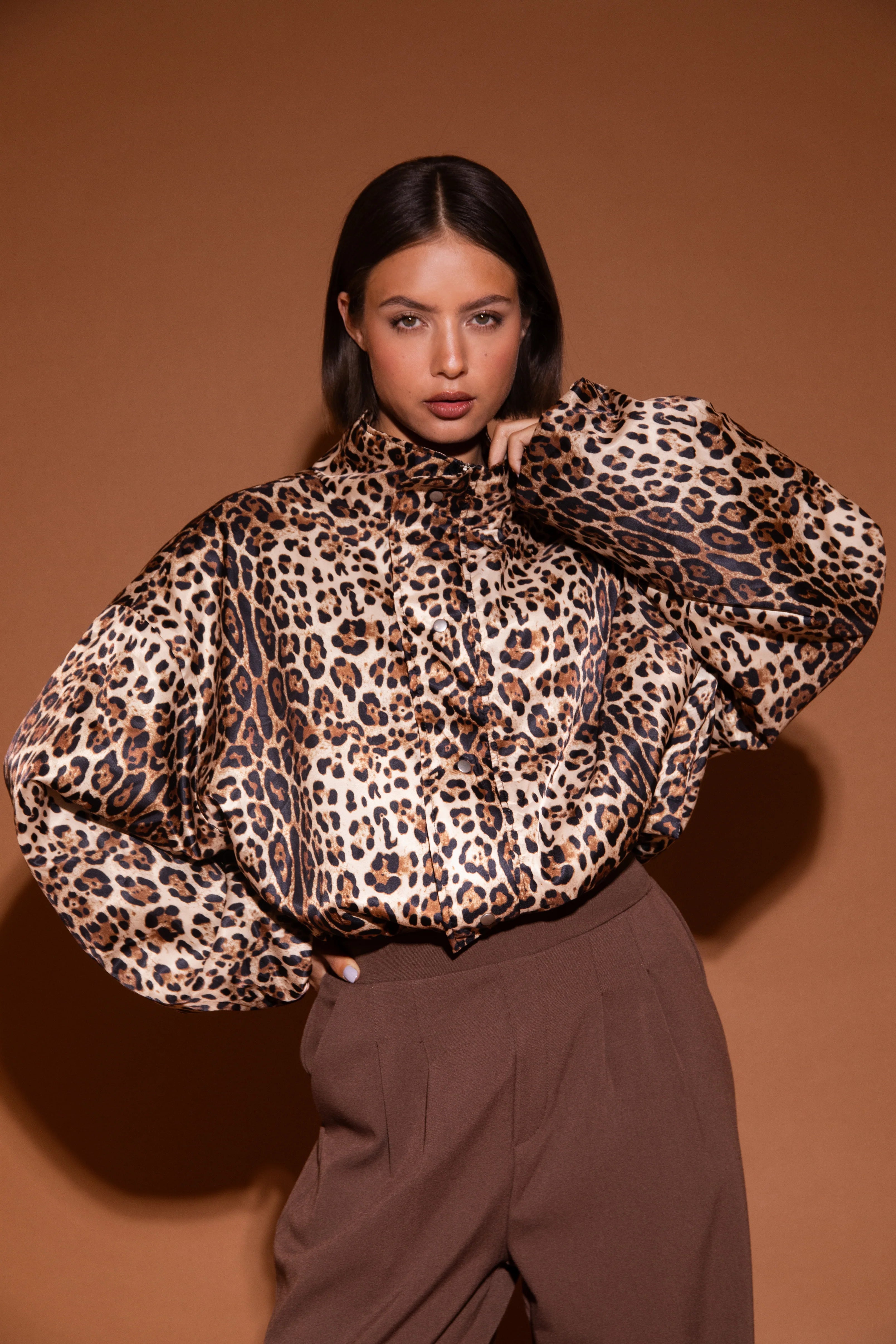 Feline Jacket - Multi Print -  - Bobbie Rose