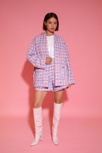 Legally Blonde Short - Pink - Studio Amaya - Bobbie Rose