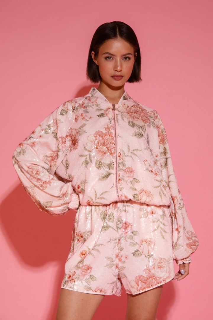 Pretty Woman Dress - Pink - Studio Amaya - Bobbie Rose