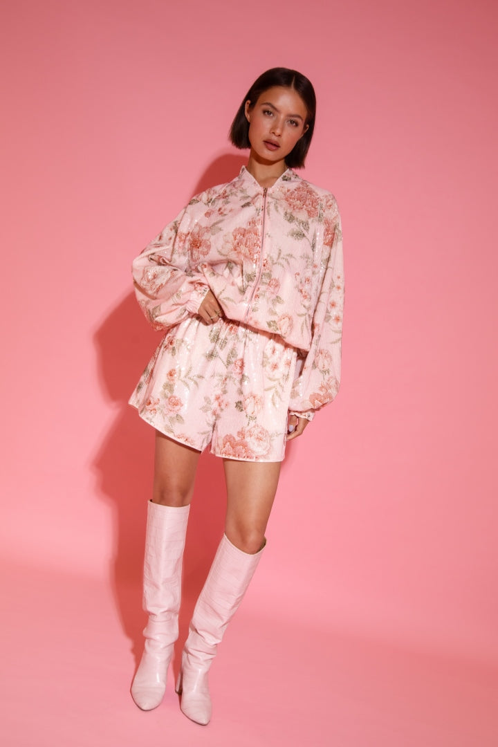 Pretty Woman Dress - Pink - Studio Amaya - Bobbie Rose