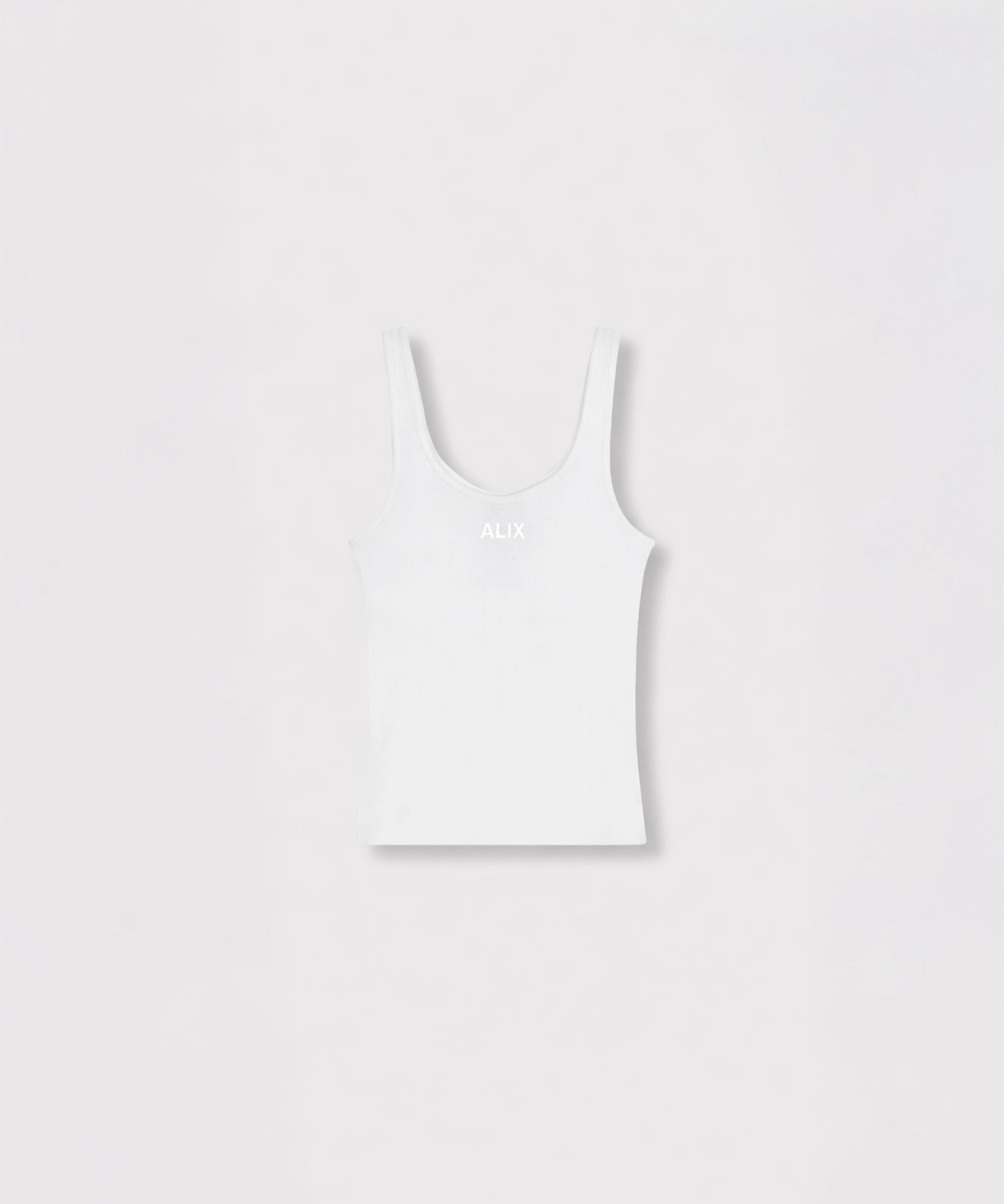 Rib tanktop