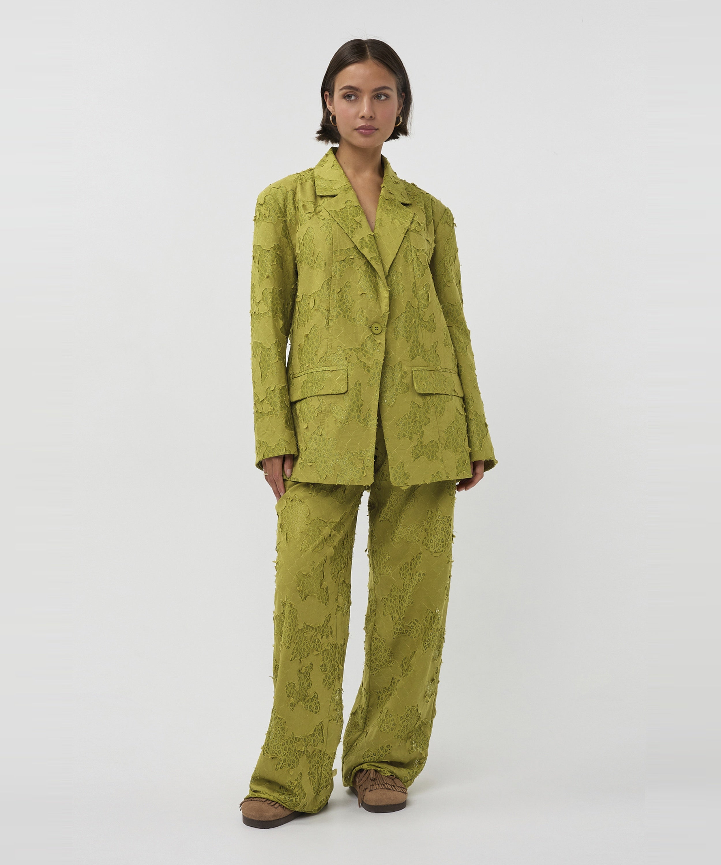 Rue Pants - Green