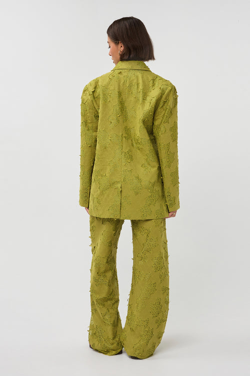 Mio Blazer - Green