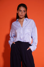 Jasmin Pants - Blauw