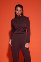 Noa Pants - Bruin
