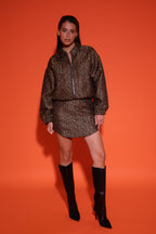 Eliza Skirt - Zwart