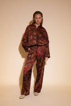 Faith Bomber - Multi Print - Amaya Amsterdam - Bobbie Rose