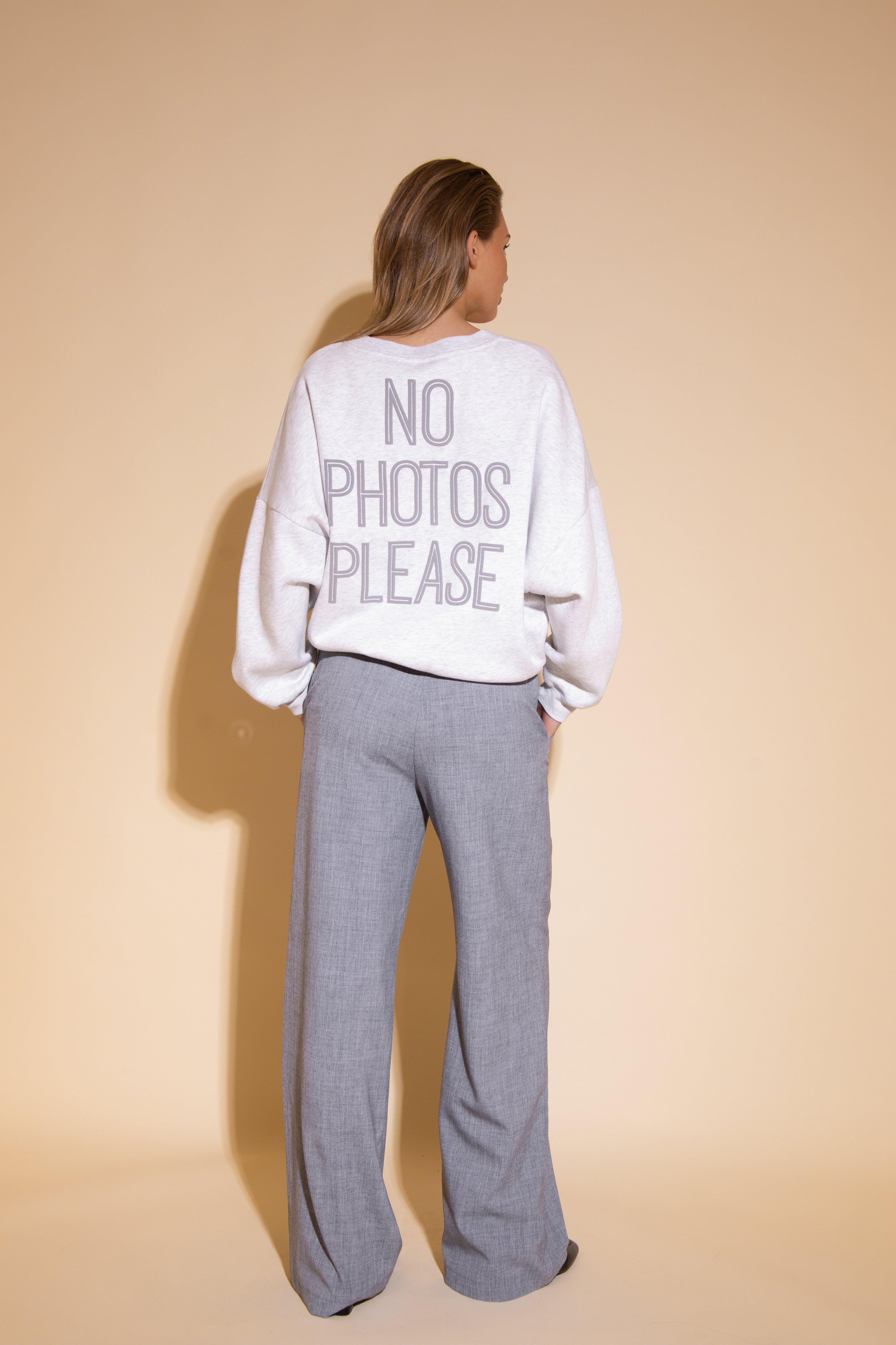 Henny Broek - Grey - Amaya Amsterdam - Bobbie Rose