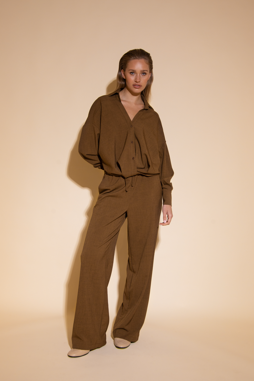 Henny Broek - Bruin