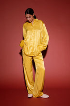 Coco Blouse - Yellow - Bobbie Rose