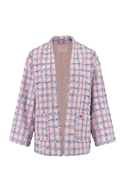 Clueless Jacket - Pink
