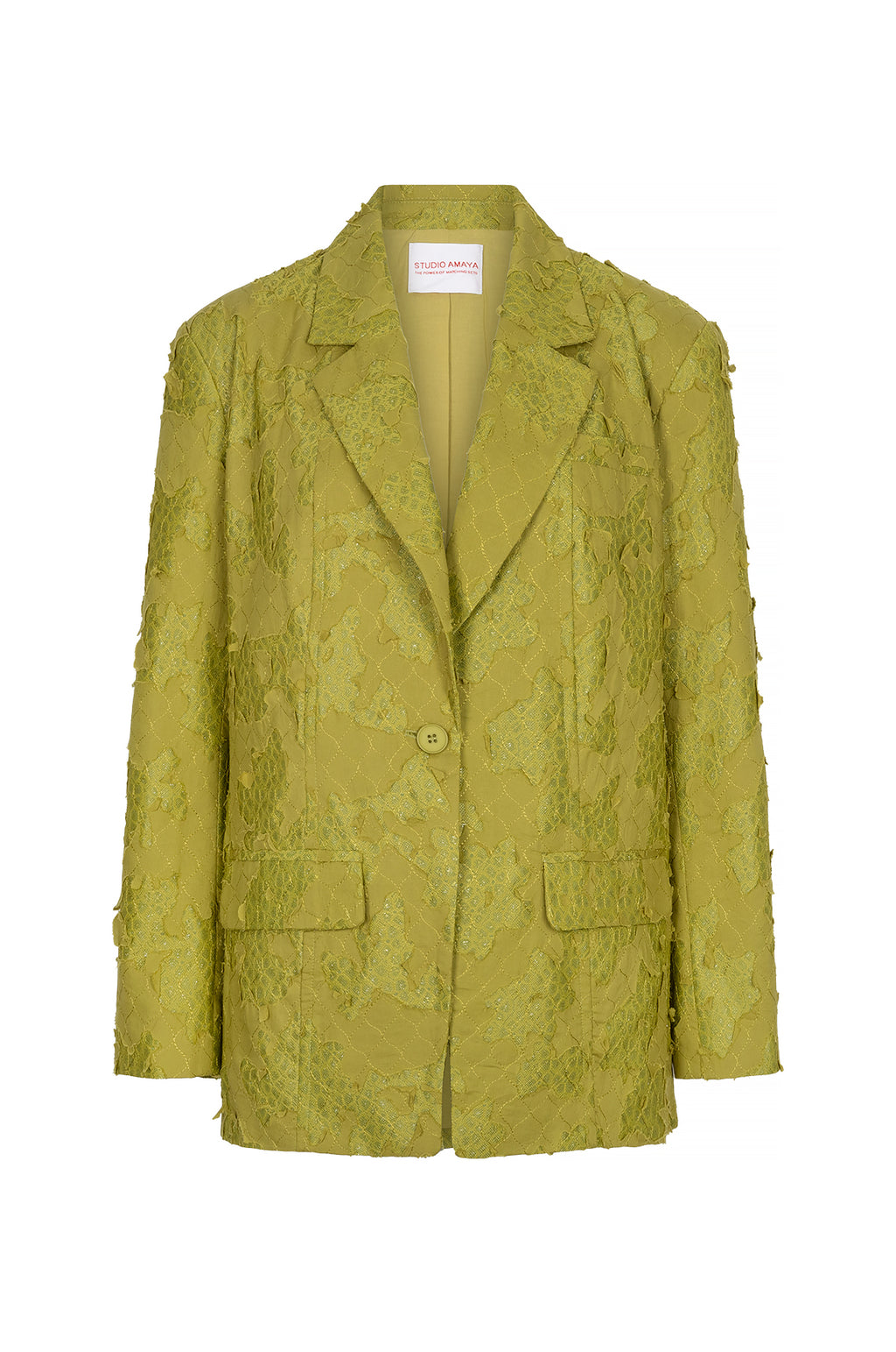 Mio Blazer - Green