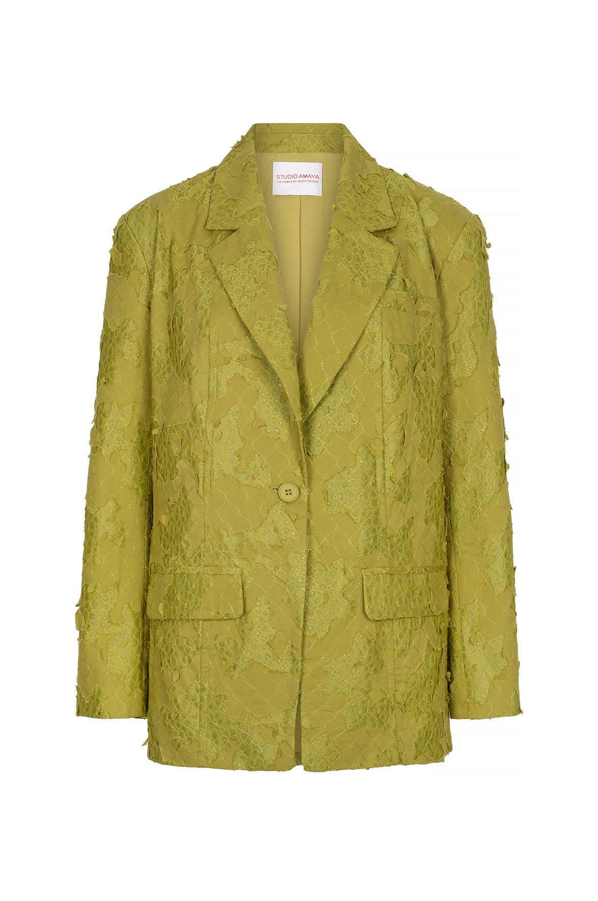 Mio Blazer - Green