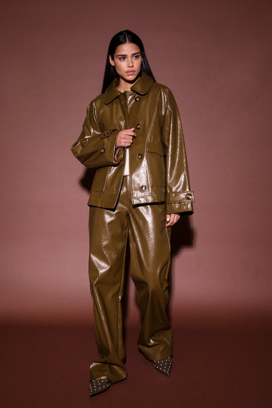 Jeany Jacket - Green