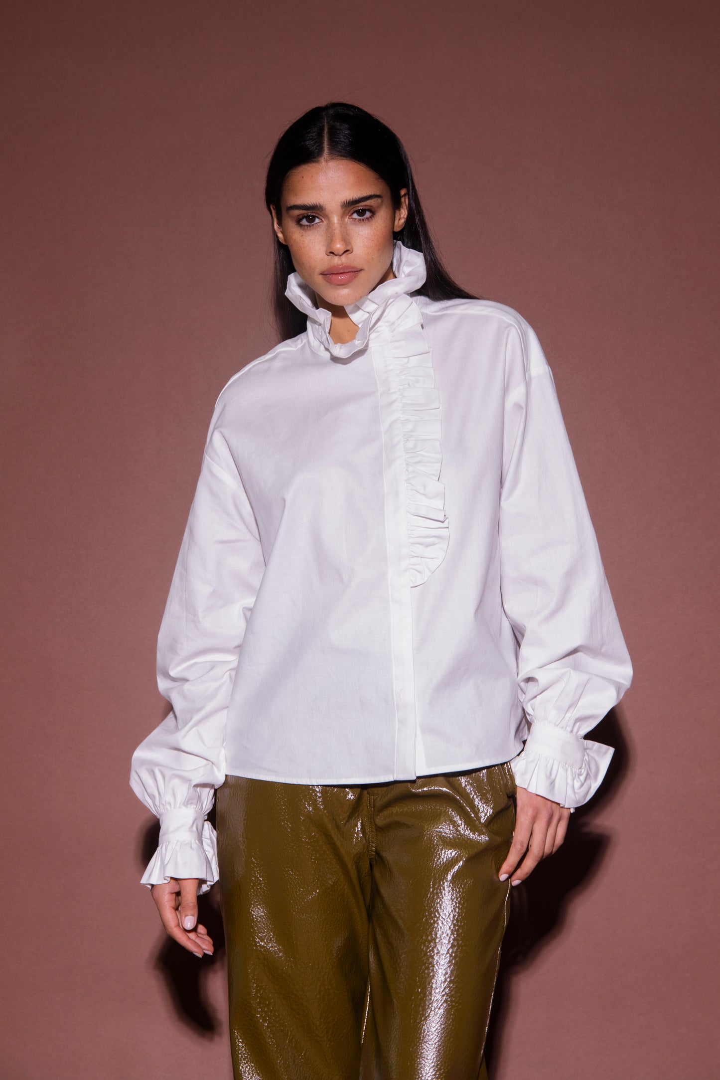 Sunny Blouse - White