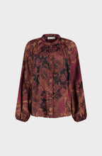 Colette Blouse - Multi Print - Amaya Amsterdam - Bobbie Rose