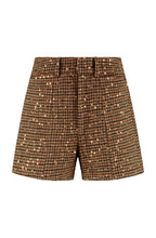 Glow Short - Multi Print