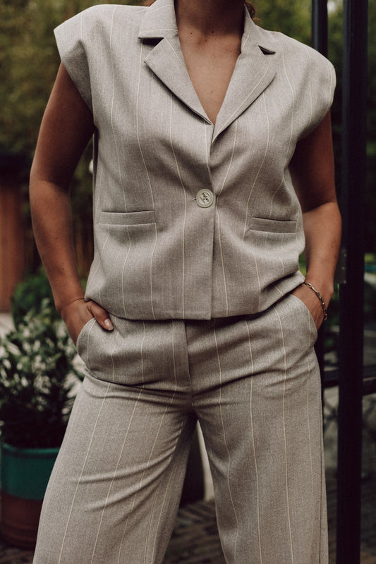Arden Broek - Grey/Mix
