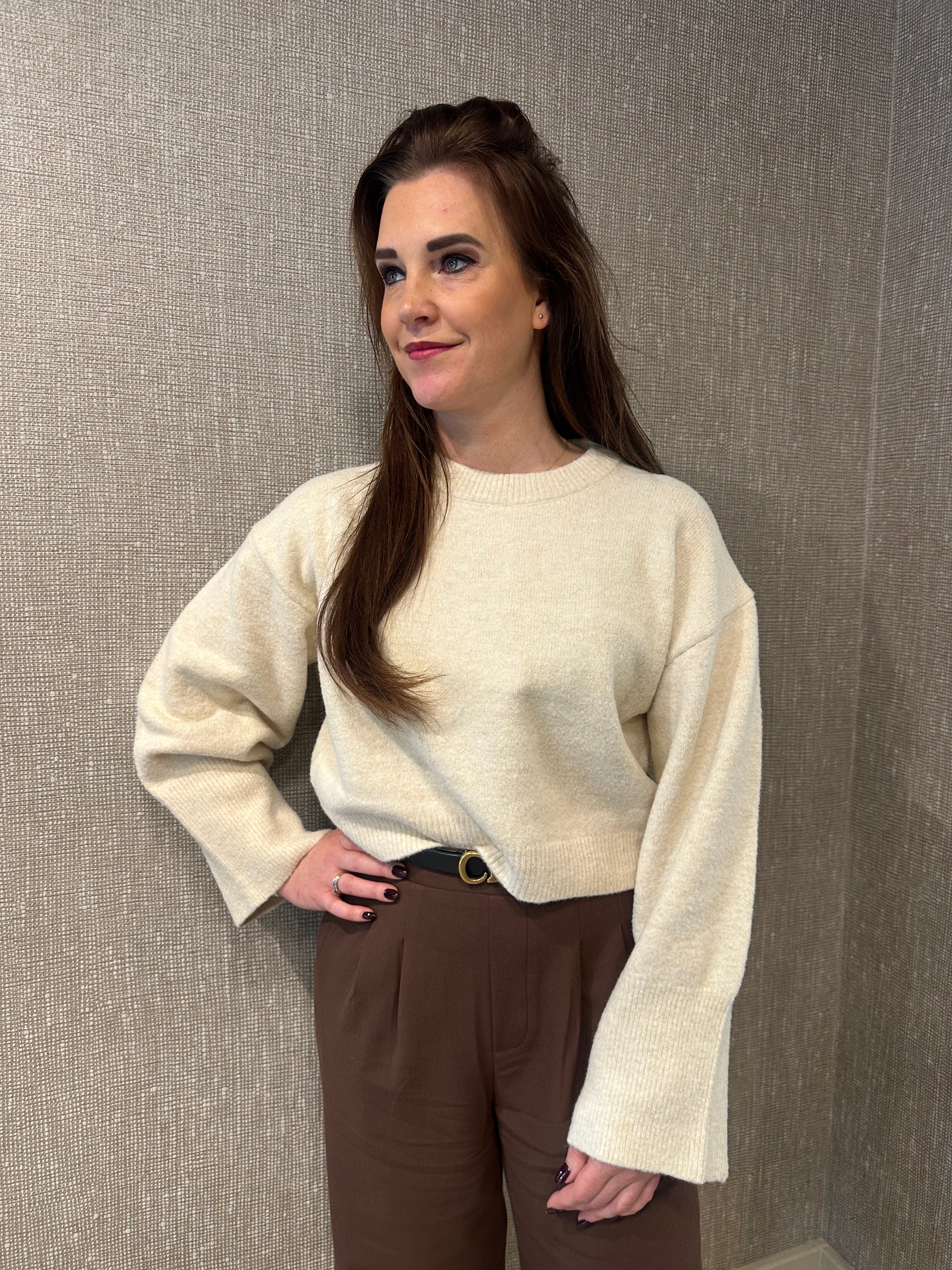 Diana Knitwear - Zwart