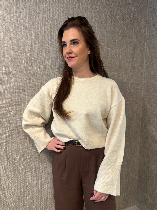 Diana Knitwear - Zwart -  - Bobbie Rose