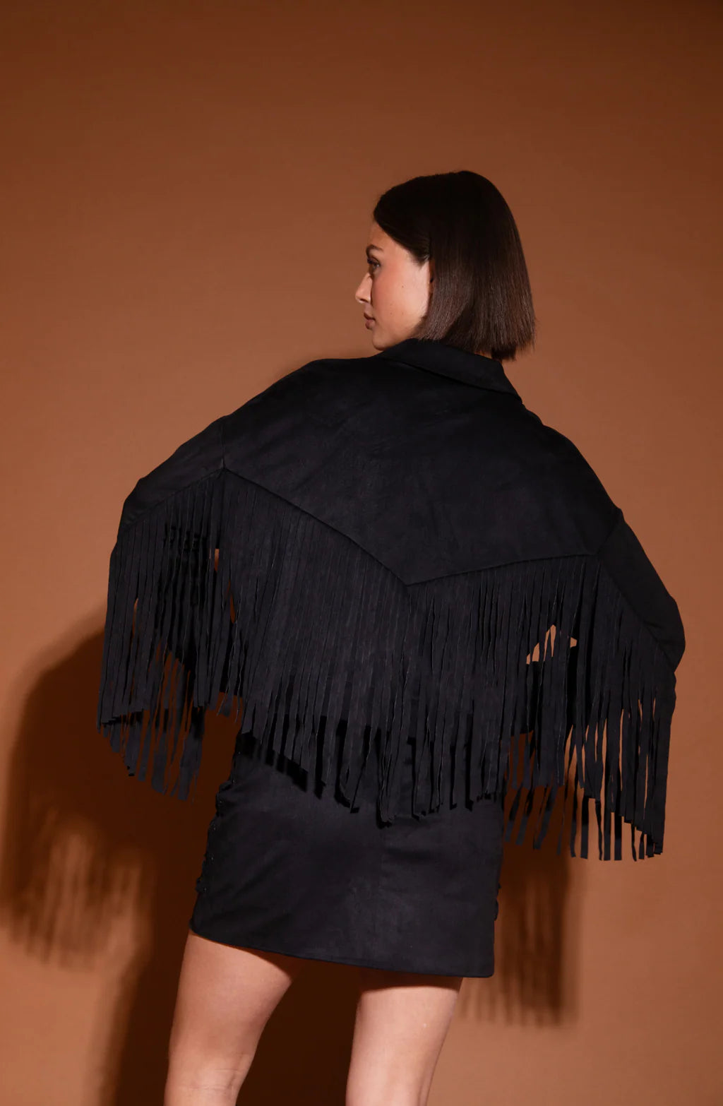 Ilva Jacket - Black - Studio Amaya - Bobbie Rose