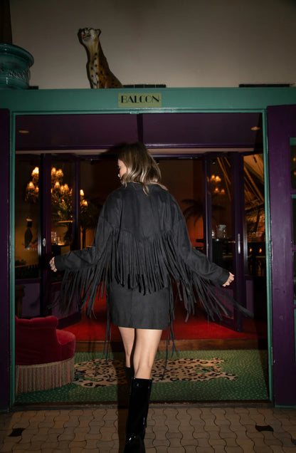 Ilva Jacket - Black