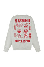 Japan Sweater - Grijs