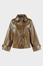 Jeany Jacket - Green - Amaya Amsterdam - Bobbie Rose