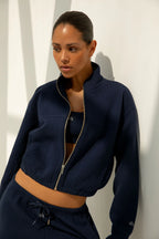 Lena Cardigan - Blauw
