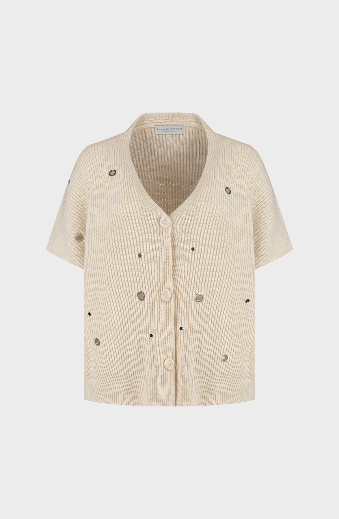 Liv Knitwear - Beige -  - Bobbie Rose