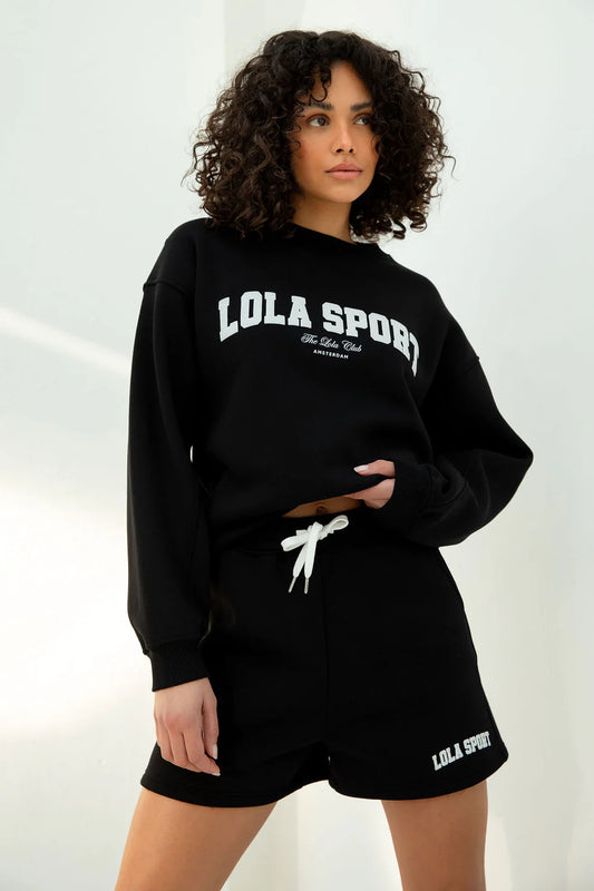 Jane Short - Black