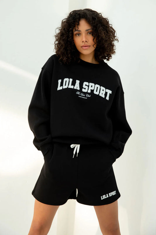 Jane Short - Black