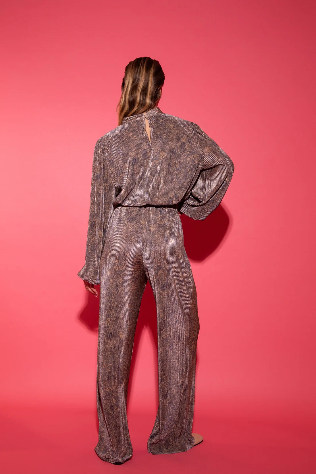 Lorel Top - Brown - Bobbie Rose