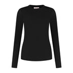 Lynn T-shirt - Black - Studio Amaya - Bobbie Rose