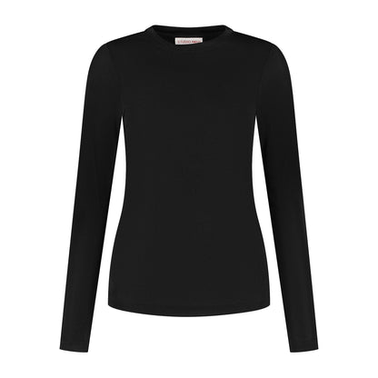 Lynn T-shirt - Black