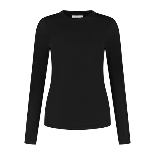 Lynn T-shirt - Black