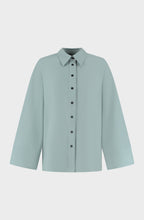 Mayra Blouse - Blue - Amaya Amsterdam - Bobbie Rose