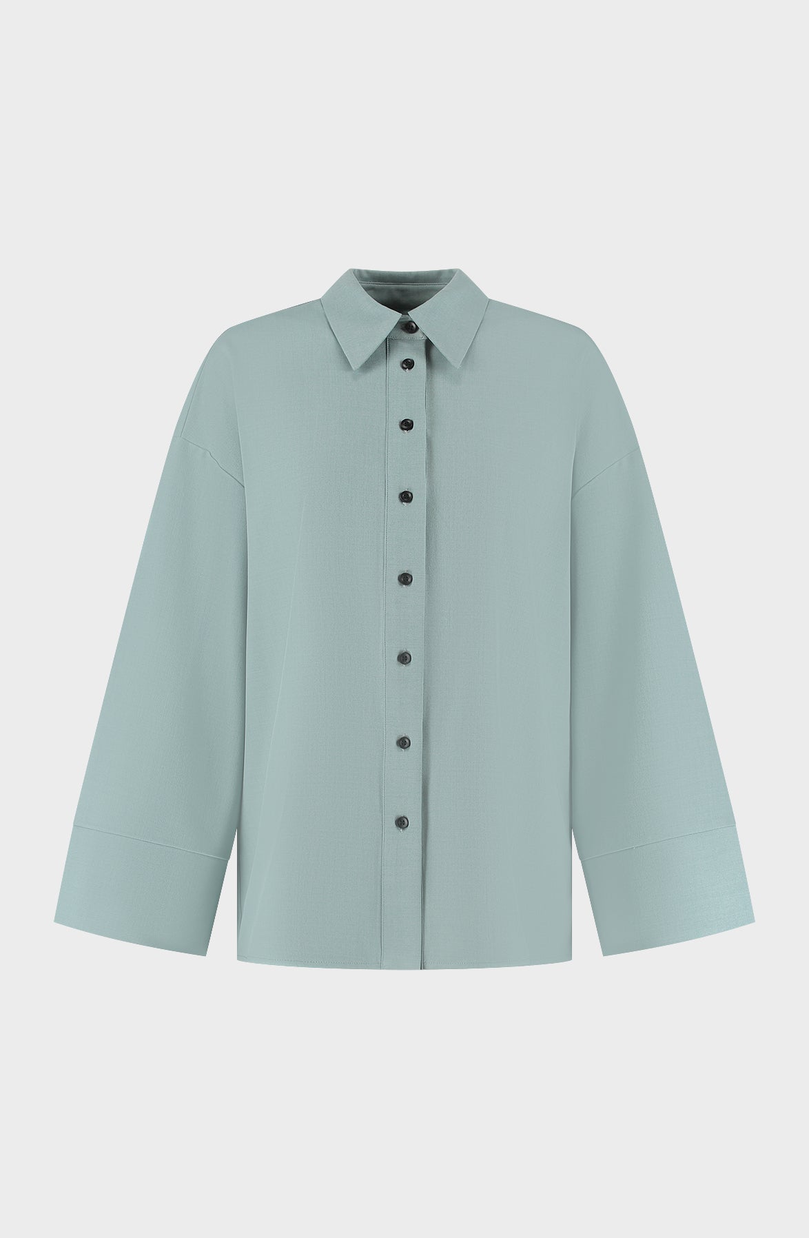 Mayra Blouse - Blue - Amaya Amsterdam - Bobbie Rose
