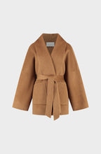 Monica Jacket - Brown - Amaya Amsterdam - Bobbie Rose