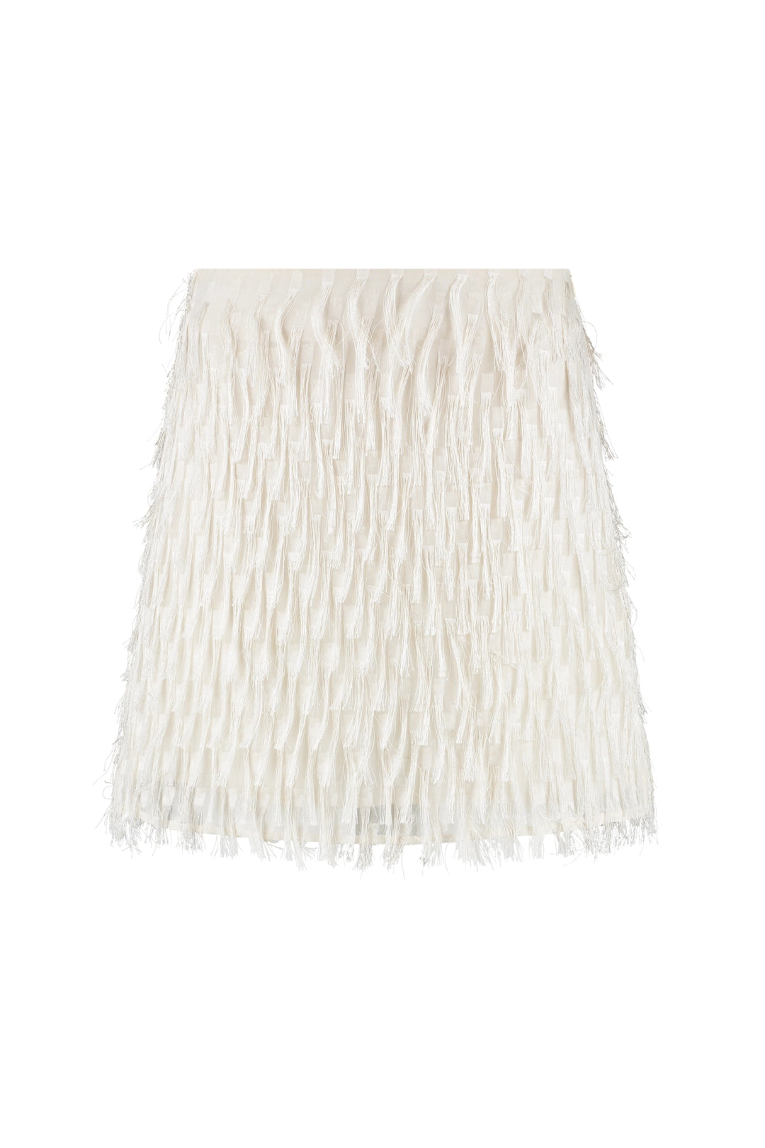 Allison Skirt - Off White