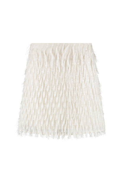 Allison Skirt - Off White