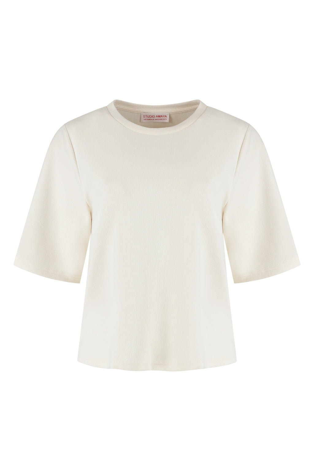 Lilly Top - Off White - Bobbie Rose