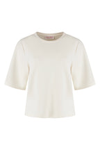 Lilly Top - Off White - Bobbie Rose