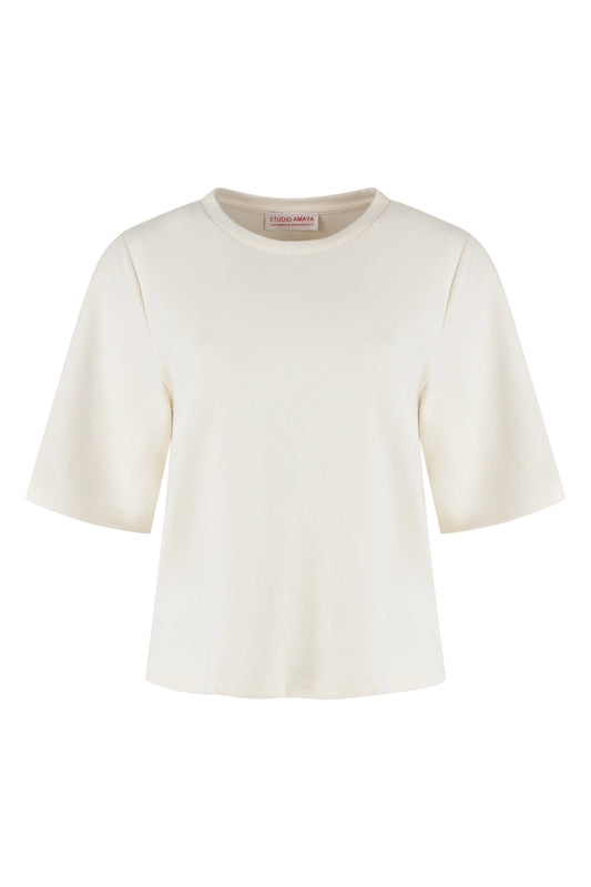 Lilly Top - Off White