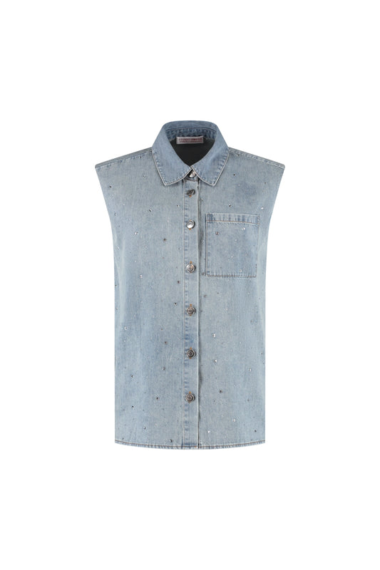 Storm Top - Blue