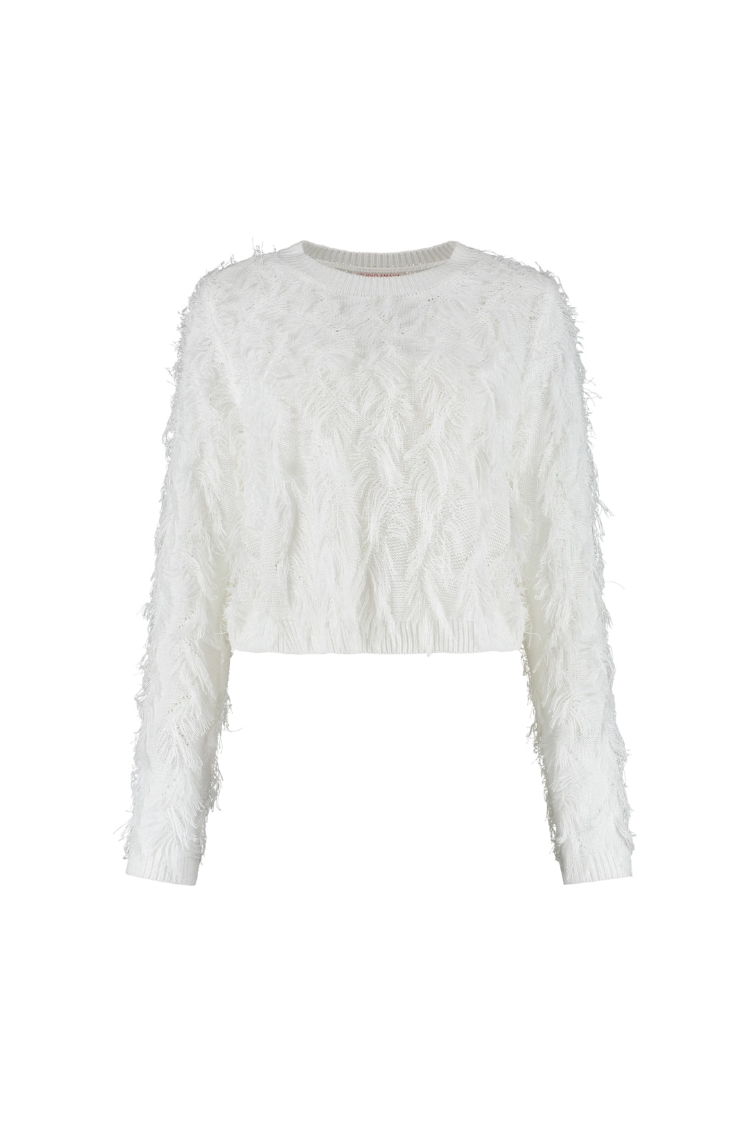 Kittie Top - White