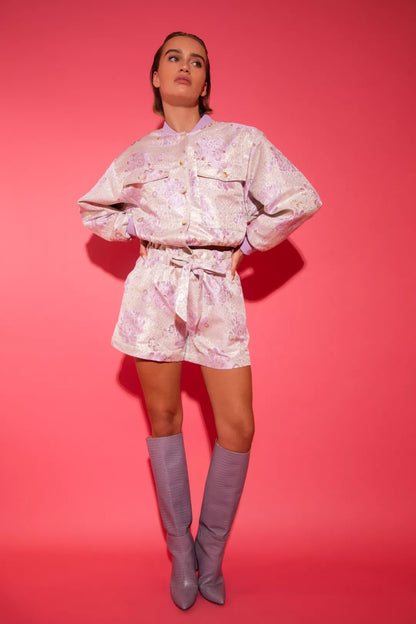 Lola Short - Multi Print